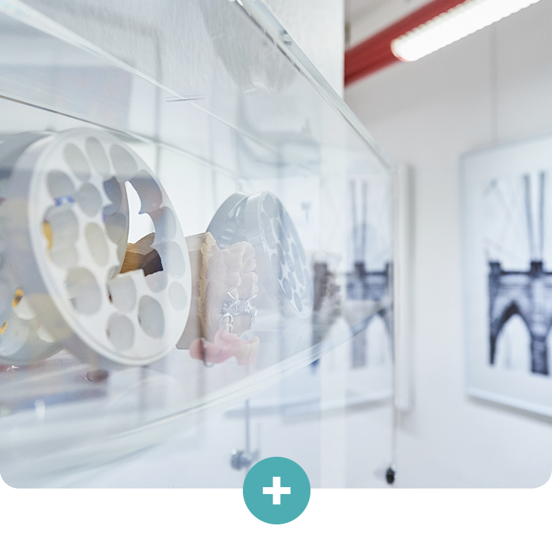 Ästhetische Zahnbehandlung